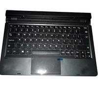 RTDPART Laptop Keyboard Dock For Lenovo ThinkPad Helix Gen 2 20CG 20CH Ultrabook United Kingdom UK 00JT779 New