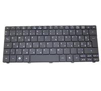 RTDPART Laptop Keyboard For ACER Aspire One 521 522 532H 533 D255E D257 D260 D260A D270 HAPPY HAPPY2 ZH9 ZE6 ZE7 PAV70 P0VE6 la-7072p NAV50 NAV80 Hungary HU Black