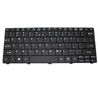 RTDPART Laptop Keyboard For ACER Aspire One D255 V111102AS1 US PK130J33A05 KB.I100A.172 United States US Black