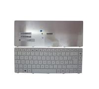 RTDPART Laptop Keyboard For ACER For Gateway France FR White NV49C21C NV49C22C NV49C23C NV49C24C NV49C25C NV49C27C NV49C29C NV49C30C NV49C31C NV49C36C NV49C41C NV49C50C