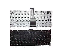 RTDPART Laptop Keyboard For Acer TravelMate TM B1 B113 B113-E B113-M NSK-R11SC PK130RO2A04 9Z.N7WSC.10R KB.I100A.199 Russian RU