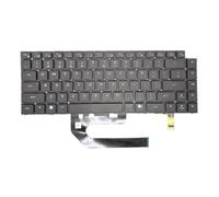RTDPART Laptop Keyboard For Alienware X16 R1 / X16 R2 English US With Backlit 0WH5Y9 WH5Y9 New