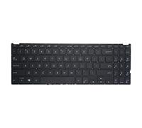 RTDPART Laptop Keyboard For ASUS A509 A509FB A509FA A509UA A509DA A509BA A509JA A509JB A509MA A509FJ A509FL A509JP A509UB A509UJ A509DJ A509DL United States US Without Frame Black