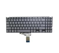 RTDPART Laptop Keyboard For ASUS A509 A509FB A509FA A509UA A509DA A509BA A509JA A509JB A509MA A509FJ A509FL A509JP A509UB A509UJ A509DJ A509DL Gray Without Frame United States US