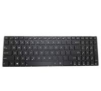 RTDPART Laptop Keyboard For ASUS A552EA A552MD A552MJ A552WAK A552WA A552WEK A552WE Black Without Frame US United States English