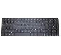 RTDPART Laptop Keyboard For ASUS A75A A75VD A75VJ A75VM UK United Kingdom Black Without Frame