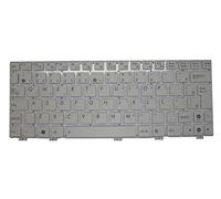 RTDPART Laptop Keyboard For ASUS EPC 1015 1015P 1015PD 1015PE 1015PED 1015PEM 1015PN 1015T White Without Frame BR Brazilian MP-10B66PA-5289 04GOA291KBR01-2 0KNA-291BR121