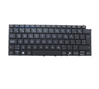 RTDPART Laptop Keyboard For ASUS ExpertBook P3 P3405 P3405CVA Black With Backlit With AI key Canada CA