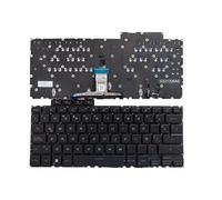 RTDPART Laptop Keyboard For ASUS ROG Flow X13 2023 GV302 GV302X GV302XU GV302XA GV302XI GV302XV Black With Backlit Without Frame Latin America LA