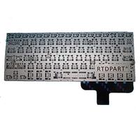 RTDPART Laptop Keyboard For ASUS UX301 UX301L UX301LA No backlight film Navy Blue without frame Arabia France ARFR 9Z.N8JBU.82A 0KNB0-362AAF00 0KN0-QD1AF13