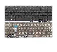 RTDPART Laptop Keyboard For ASUS VivoBook 15 A1502Z A1502ZA Without Frame Black United States US Without Backlit