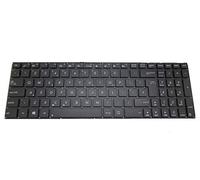 RTDPART Laptop Keyboard For ASUS X552EA X552EP X552LD X552VL X552LA X552LAV X552LDV X552MD X552MJ X552WAK X552WEK X552WA X552WE Black Without Frame UK United Kingdom