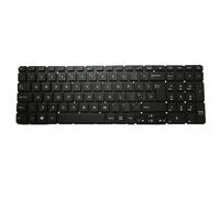 RTDPART Laptop Keyboard For Casper For Nirvana F600 United Kingdom UK Without Frame Black New