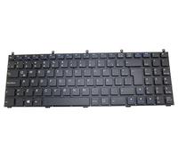 RTDPART Laptop Keyboard for CLEVO M760CU M765CU M770CUH M775CUH M980NU P150HM P150HM1 P151EM1 P151SM1 P170HM P170HM3 P175EM1 P180HM T5100 Latin Spanish LA