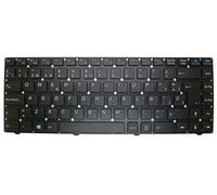 RTDPART Laptop Keyboard For CLEVO W540EU MP-12B86E0-4301W X6-80-W5400-162-1 Spain SP Without Frame