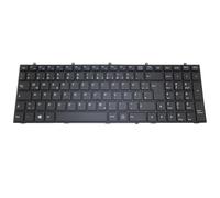 RTDPART Laptop Keyboard For CLEVO W670RNQ W670RNQ1 W670RZQ W670RZQ1 W670SBQ W670SBQ1 W670SCQ W670SCQ1 German GR With Black Frame And Backlit New