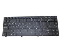 RTDPART Laptop Keyboard For Condor SensBook S2 I3 United States US Without Frame New Black