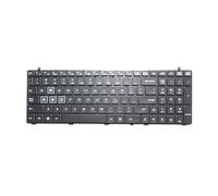 RTDPART Laptop Keyboard For CyberpowerPC Tracer V Gaming I17G 100 200 350 English US Black With Backlit New