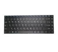 RTDPART Laptop Keyboard For Deffpad A9 A9 m United Kingdom UK 13.3 inch Black Without Frame New