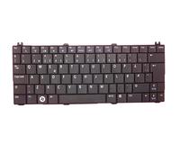 RTDPART Laptop Keyboard For DELL Inspiron Mini 12 1210 0T201M T201M PK1305G01G0 V091302AK1 Norwegian NW Black New