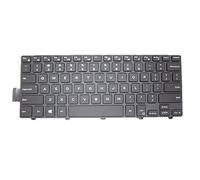 RTDPART Laptop Keyboard For DELL Latitude 3450 3460 3470 3480 3488 3580 3588 Vostro 3445 3446 3449 3458 3459 3468 3478 5459 English US Black With Backlit New