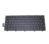 RTDPART Laptop Keyboard For DELL Latitude 3450 3460 3470 3480 3488 3580 3588 Vostro 3445 3446 3449 3458 3459 3468 3478 5459 German GR Black Without Backlit New