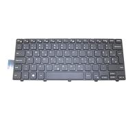 RTDPART Laptop Keyboard For DELL Latitude 3450 3460 3470 3480 3488 3580 3588 Vostro 3445 3446 3449 3458 3459 3468 3478 5459 Slovenian SL Black Without Backlit New