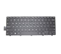 RTDPART Laptop Keyboard For DELL Latitude 3450 3460 3470 3480 3488 3580 3588 Vostro 3445 3446 3449 3458 3459 3468 3478 5459 English US Black Without Backlit New