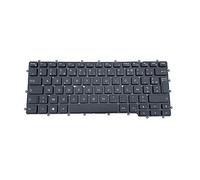 RTDPART Laptop Keyboard For DELL Latitude 7400 2-in-1 9410 France FR Black With Backlit New