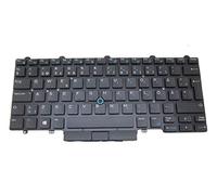 RTDpart Laptop Keyboard For DELL Latitude E5450 5450 E5470 SD Sweden NSK-LK0BC 0W PK1313D1B19 04PTC5 4PTC5 with backlit&pointing new