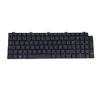 RTDPART Laptop Keyboard For DELL Precision 7550 7560 7750 7760 0P2RFG 0P2RFG PK132V72B17 DLM19L56F0J698 French FR Black With Backlit New