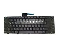 RTDPART Laptop Keyboard For DELL Vostro 1440 1450 1540 1550 2420 2520 3350 3450 3460 3550 3555 3560 V131 Inspiron 3330 3420 3520 5425 XPS L502X Germany GR Black New