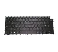 RTDPART Laptop Keyboard For DELL XPS 9500 9510 9520 9700 9710 9720 0K3VC4 K3VC4 DLM19C76GBJ442J698 LK132SH2A15 United Kingdom UK Black With Backlit New