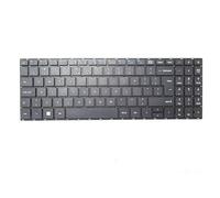 RTDPART Laptop Keyboard For Dynabook Satellite Pro C50-H-107 C50-H-10C C50-H-10W C50-H-110 C50-H-111 C50-H-112 C50-H-113 C50-H-118 C50-H-11C C50-H-11T English US Black Without Frame Big Enter New