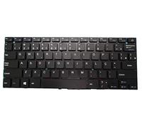 RTDPART Laptop Keyboard For Ematic EWT147 EWT144BL EWT144 EWT144WH EWT147RD Brazil BR Black Without Frame