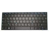 RTDPART Laptop Keyboard For Ematic EWT147 EWT144BL EWT144 EWT144WH EWT147RD German GR Black Without Frame New