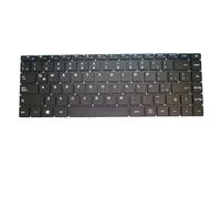 RTDPART Laptop Keyboard For ENOVA C141EK3 C141EK3-Ci3TX C141EK3-Ci3TX-W11H C141EK3-CI3TX C141EK3 For Core I3 1005G1 Latin America LA Black Without Frame New
