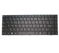 RTDPART Laptop Keyboard For Haier X14 DK MIN 300B 343000073 France FR Black New Without Frame