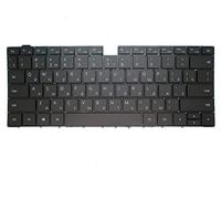 RTDPART Laptop Keyboard For Honor MagicBook 14 NbB-WAH9Q Black Russian RU With Backlit