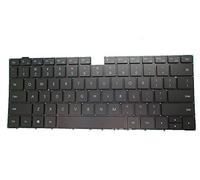 RTDPART Laptop Keyboard For Honor MagicBook PRO 16 HLY-W19RP Black With Backlit United States US