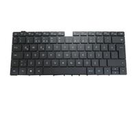 RTDPART Laptop Keyboard For Honor MagicBook Pro HYLR-WFP9 Black Turkish TR