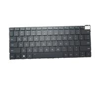 RTDPART Laptop Keyboard For Honor MagicBook X 14 KT0121A8ES62USA00 5506AACE 21A8B Black United States US With Backlit