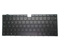RTDPART Laptop Keyboard For HUAWEI MATEBOOK D14 2020 NblL-WFQ9 NblL-WFP9 NblL-WDQ9 NblL-WDQ9B Black United Kingdom UK With Backlit