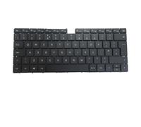 RTDPART Laptop Keyboard For HUAWEI Matebook X Pro 2020 EUL-W19 EUL-W19P EUL-W29P New Black With Backlit United Kingdom UK