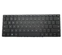 RTDPART Laptop Keyboard For HUAWEI Matebook X Pro 2022 MRG-W56 Without Frame New Black United States US