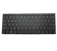 RTDPART Laptop Keyboard For HUAWEI Matebook X Pro 2022 MRGF-16 Without Frame New Black United States US