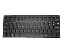 RTDPART Laptop Keyboard For Hyundai Onnyx II HN4P401 HN4P402 Italy IT Without Frame New