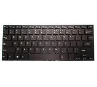 RTDPART Laptop Keyboard For Jumper EZBooK 2 4G English US Black Old Version