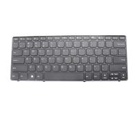 RTDPART Laptop Keyboard For Lenovo 300w 2-in-1 Gen 5 83LF 83LG English US Non Backlight Black New