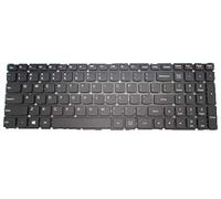 RTDPART Laptop Keyboard For Lenovo 700-15 700-15ISK English US SN20K28243 V-149420KS1-US Without Frame Black New
